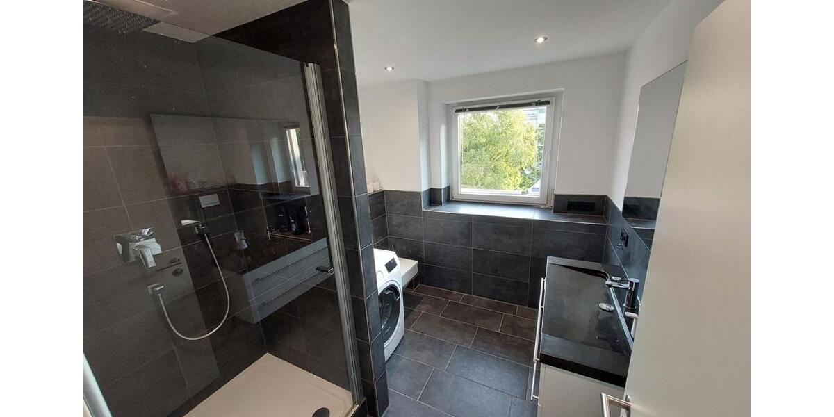 Penthouse-Maisonette am Eversten Holz! 3 zimmer