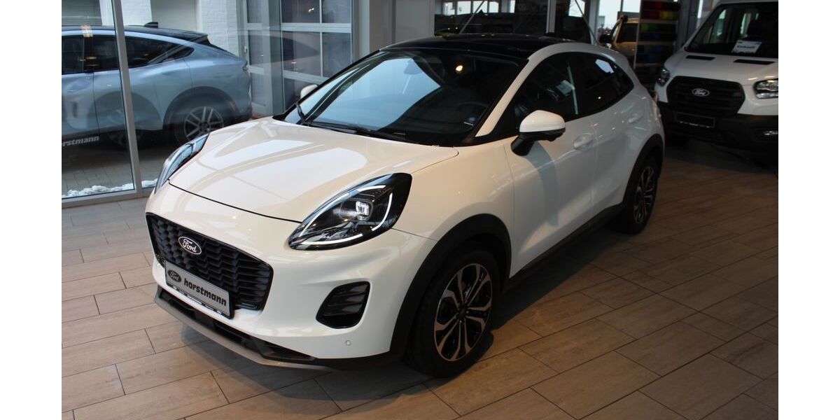 Ford Puma 17.215 km 25.950 &euro; Rastede 26180