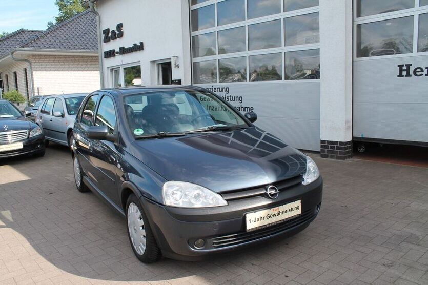 Corsa