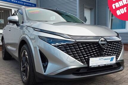 Nissan Qashqai 7.000 km 28.290 &euro; Augustfehn 26689