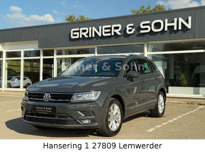 VW Tiguan 87.920 km 23.450 € Lemwerder 27809
