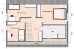 Einfamilienhaus Jade - 5 Zimmer, 121 m&sup2;, 289.000&euro; | Angebot:26886092