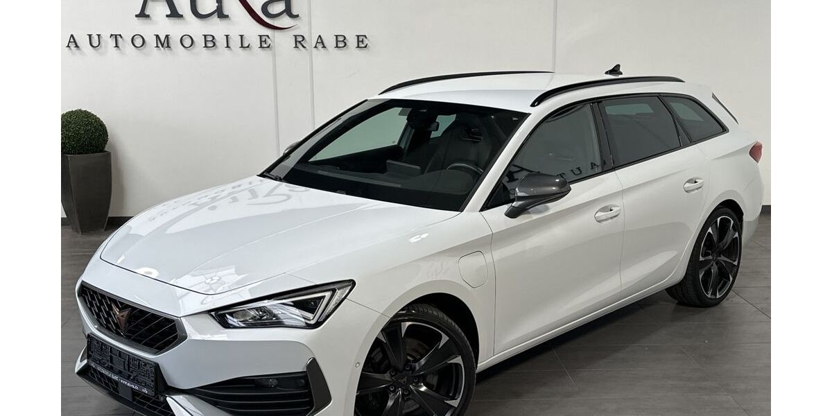 Cupra Leon 52.450 km 23.989 &euro; Wardenburg 26203