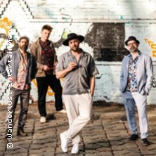 Max Mutzke & Matti Klein Soul Trio - Support: Joy Bogat 14.05.2026 Kulturetage Oldenburg