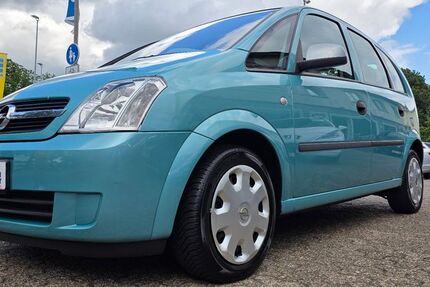 Opel Meriva 140.900 km 3.290 &euro; Metjendorf 26215
