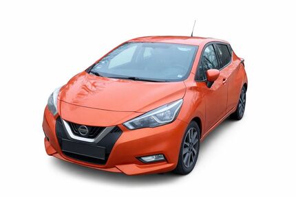 Nissan Micra 78.980 km 10.260 &euro; Wardenburg 26203