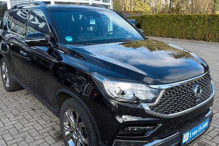 SsangYong REXTON 87.070 km 24.990 &euro; Varel 26316
