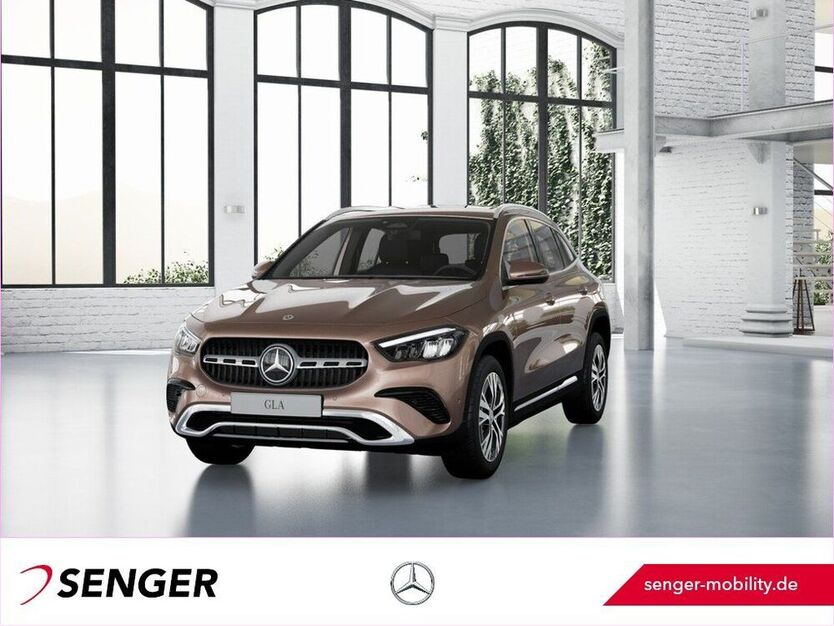 GLA 250