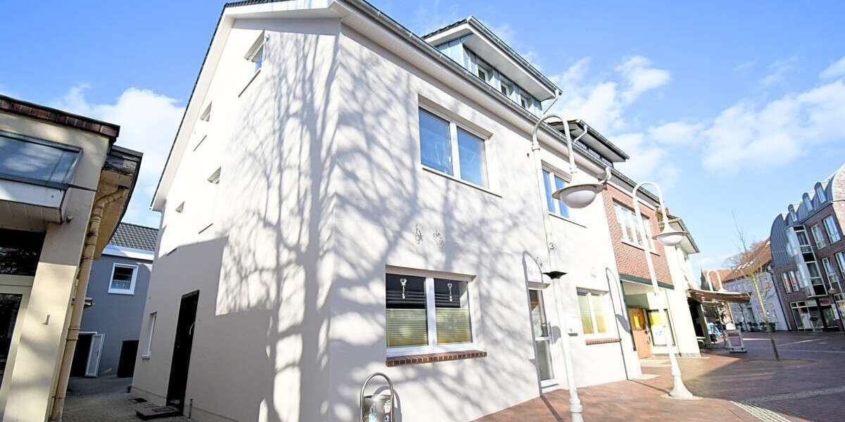 Etagenwohnung Westerstede Halstrup - 2 Zimmer, 31 m&sup2;, 535&euro; | Angebot:26095086