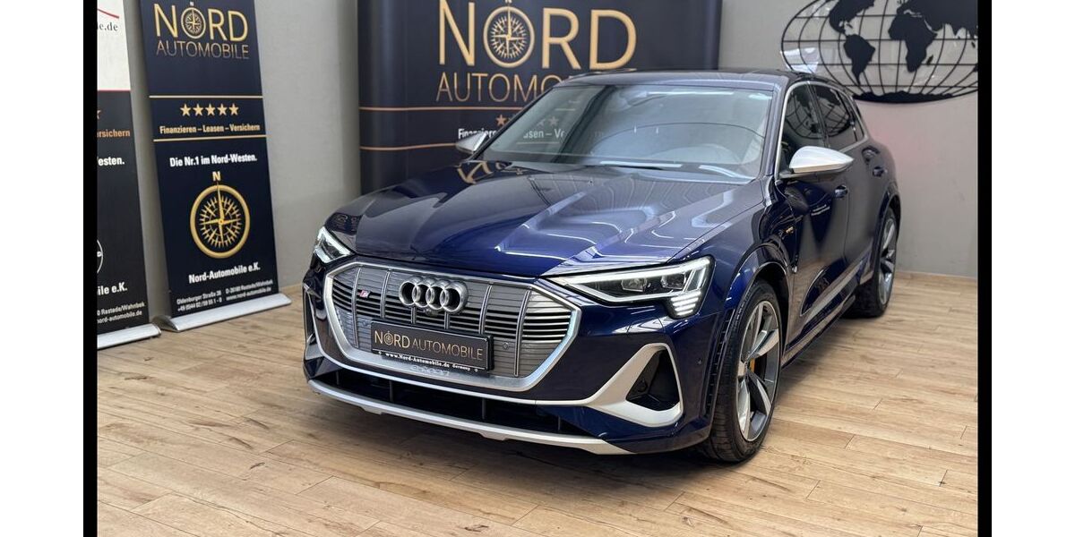 Audi e-tron 68.081 km 36.990 &euro; Rastede/ Wahnbek 26180
