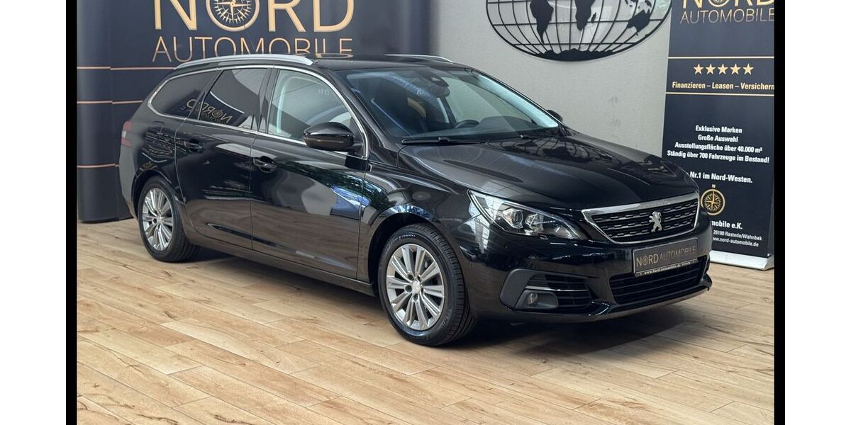 Peugeot 308 76.268 km 14.250 &euro; Rastede/ Wahnbek 26180