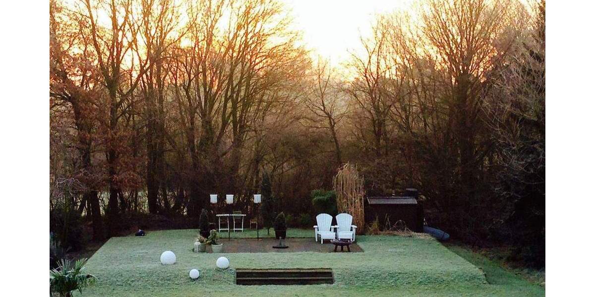 Architektenhaus im Bauhausstil am Drielaker See 9 zimmer