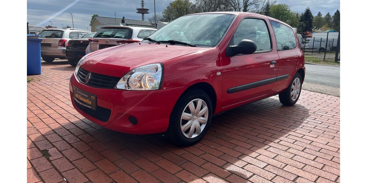 Renault Clio 107.000 km 3.099 &euro; Rastede 26180