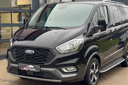 Ford Tourneo Custom 117.438 km 29.990 &euro; Bösel 26219