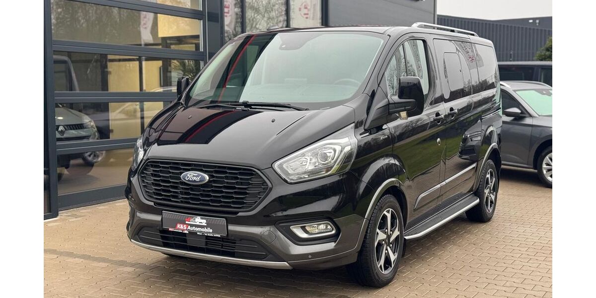 Ford Tourneo Custom 117.438 km 29.990 &euro; Bösel 26219