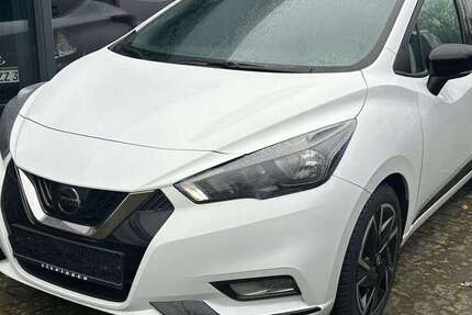 Nissan Micra 80.000 km 13.990 &euro; Oldenburg 26125