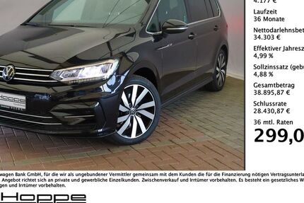 VW Touran 10.058 km 37.980 € Ganderkesee 27777