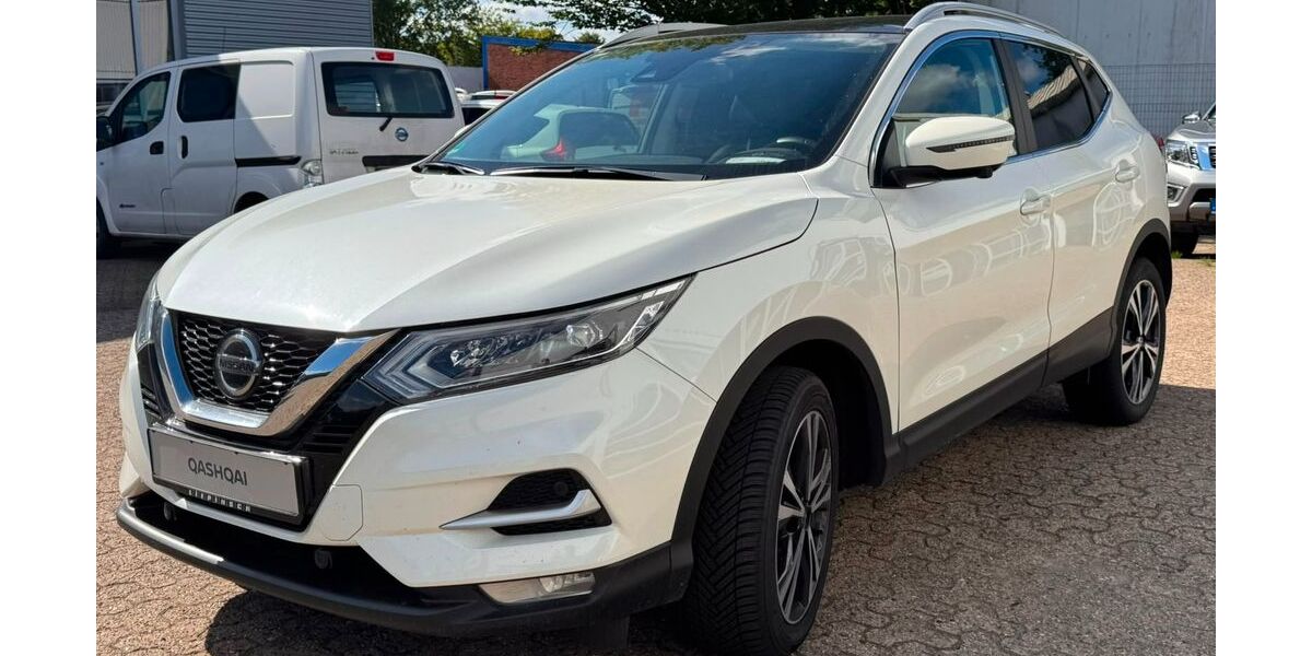 Nissan Qashqai 64.500 km 20.990 &euro; Oldenburg 26125