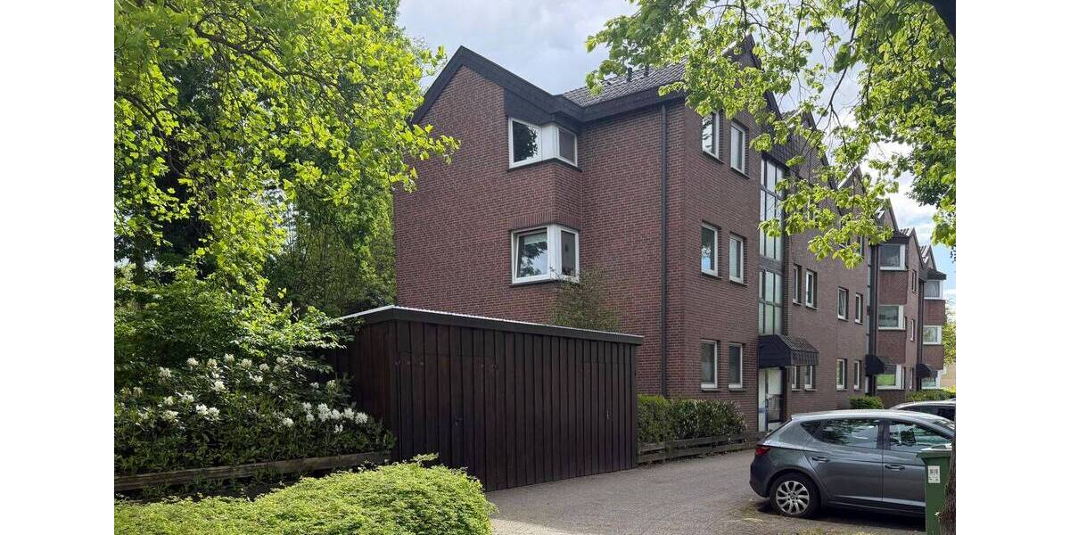 Etagenwohnung Oldenburg Osternburg - 149.000&euro; | Angebot:26840720