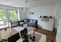 3 ZKB ObergeschossWohnung zu vermieten