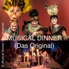 Musical Dinner (Das Original) Varel