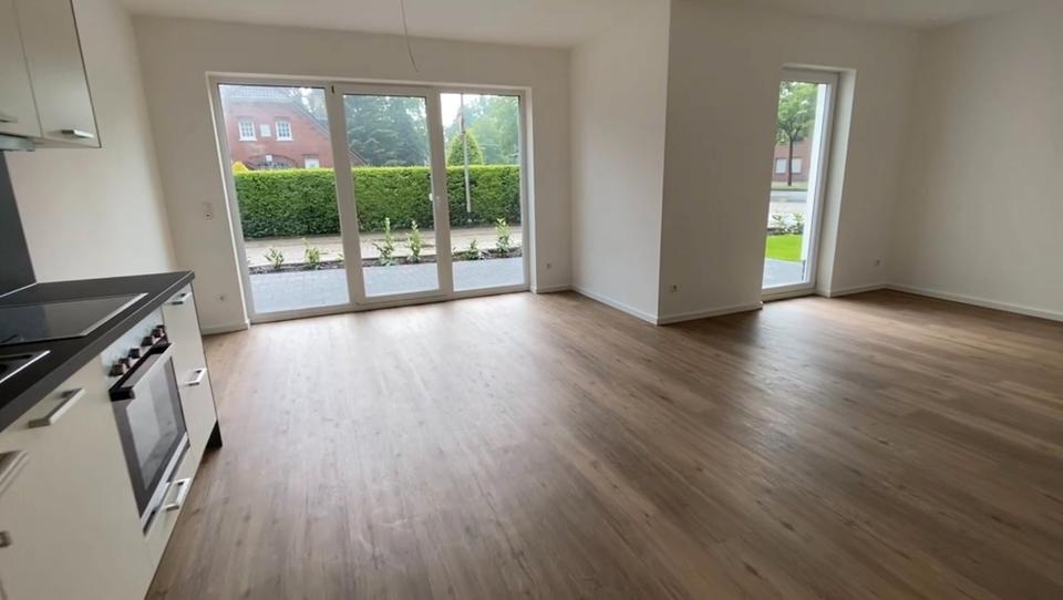 Erdgeschoßwohnung Oldenburg Eversten - 3 Zimmer, 81 m&sup2;, 1.050&euro; | Angebot:26422299