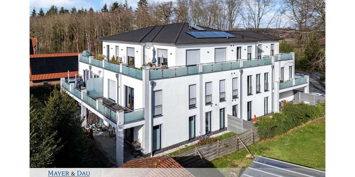 Etagenwohnung Rastede - 3 Zimmer, 85 m&sup2;, 299.000&euro; | Angebot:26084493