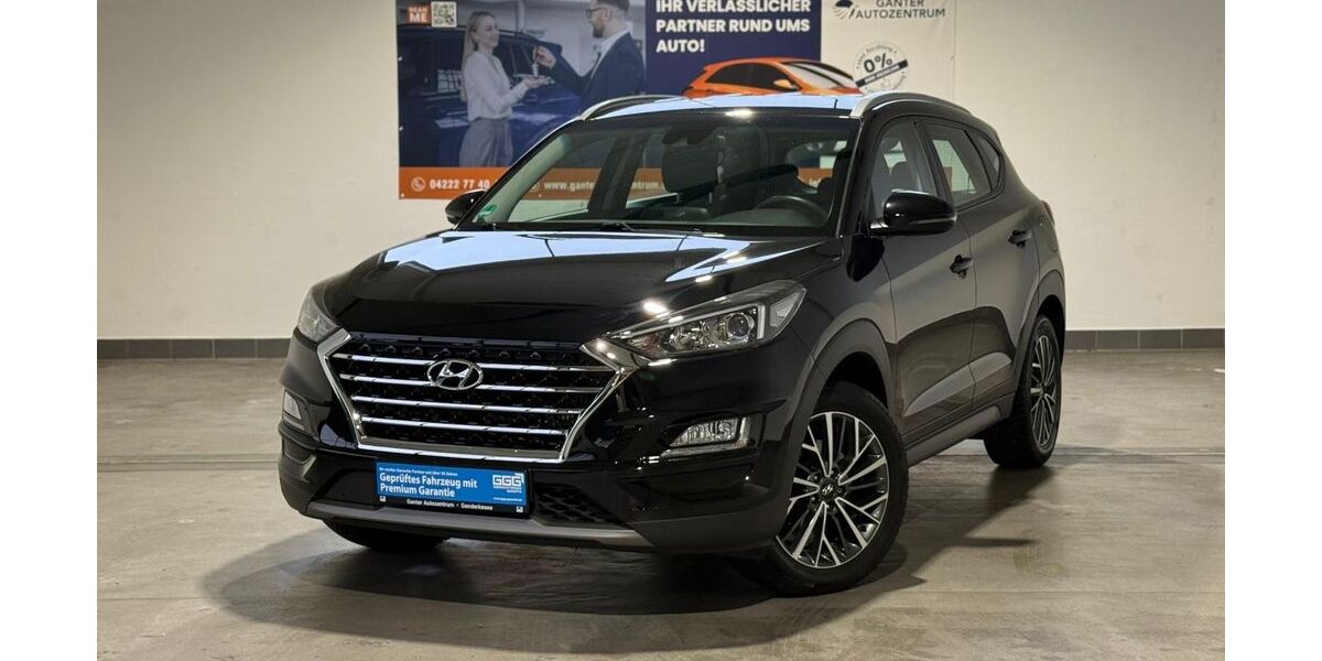 Hyundai TUCSON 65.000 km 20.790 &euro; Ganderkesee 27777