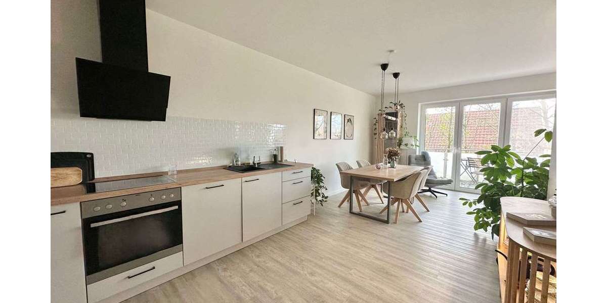 Wohnung zum Mieten in Oldenburg 960 € 73.39 m² 3 zimmer