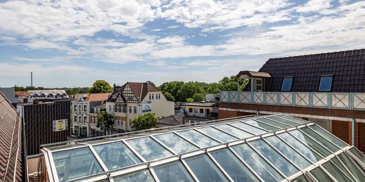 Etagenwohnung Delmenhorst - 2 Zimmer, 70 m&sup2;, 690&euro; | Angebot:26948421