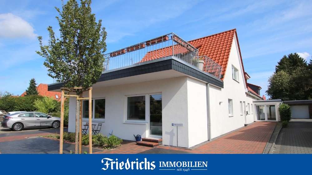 Etagenwohnung Wiefelstede - 2 Zimmer, 48 m&sup2;, 600&euro; | Angebot:26863524
