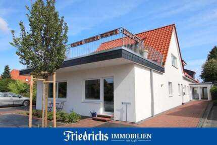 Wohnung Wiefelstede - 2 Zimmer, 48 m&sup2;, 600&euro; | Angebot:26863524