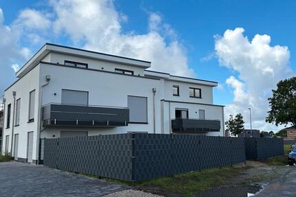 Kurzfristig verfügbare kfw 55 Neubauwohnung 2 zimmer