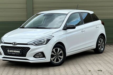 Hyundai i20 77.080 km 10.480 &euro; Rastede-Hahn 26180