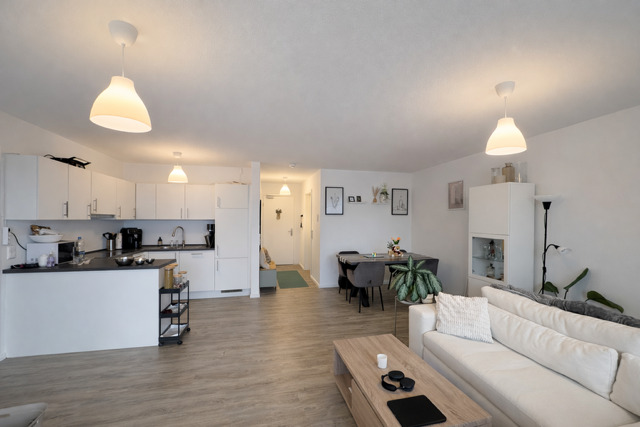 Neuwertige 2-Zimmer-Eigentumswohnung mit 35 m² Balkon, Aufzug & Stellplatz – zentral und ruhig in Oldenburg-Eversten 2 zimmer