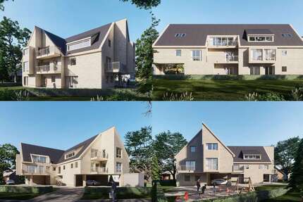 Wohnung Hude - 2 Zimmer, 51 m&sup2;, 251.500&euro; | Angebot:17410910