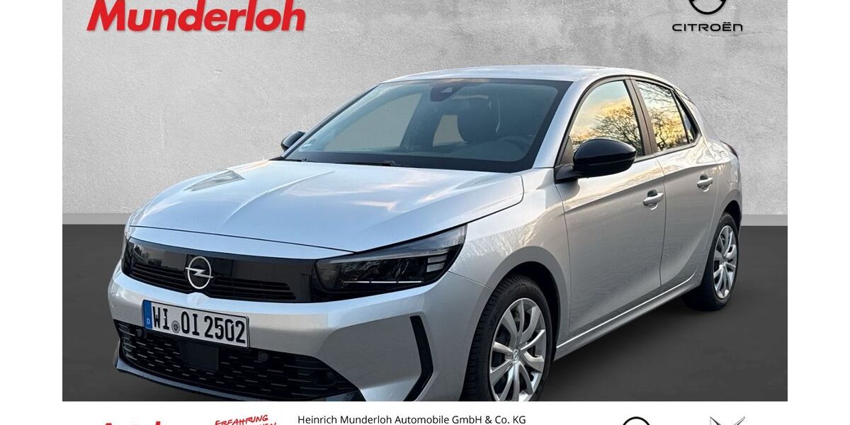 Opel Corsa 11.990 km 14.998 &euro; Oldenburg 26127