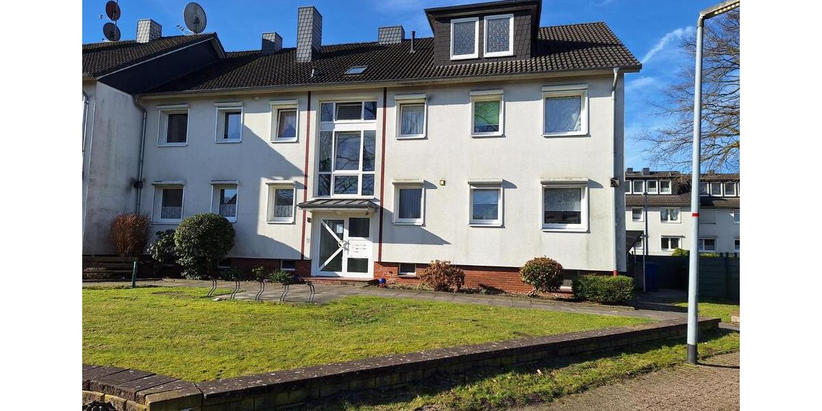 Hochparterre Rastede - 3 Zimmer, 64 m&sup2;, 504&euro; | Angebot:25377048