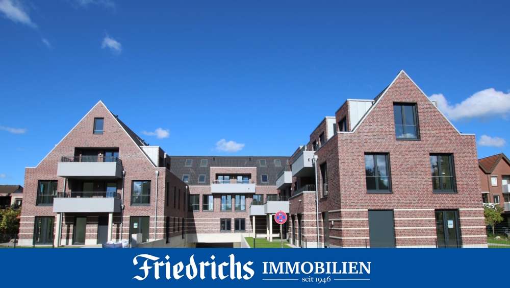 Etagenwohnung Bad Zwischenahn - 4 Zimmer, 116 m&sup2;, 1.450&euro; | Angebot:26388295
