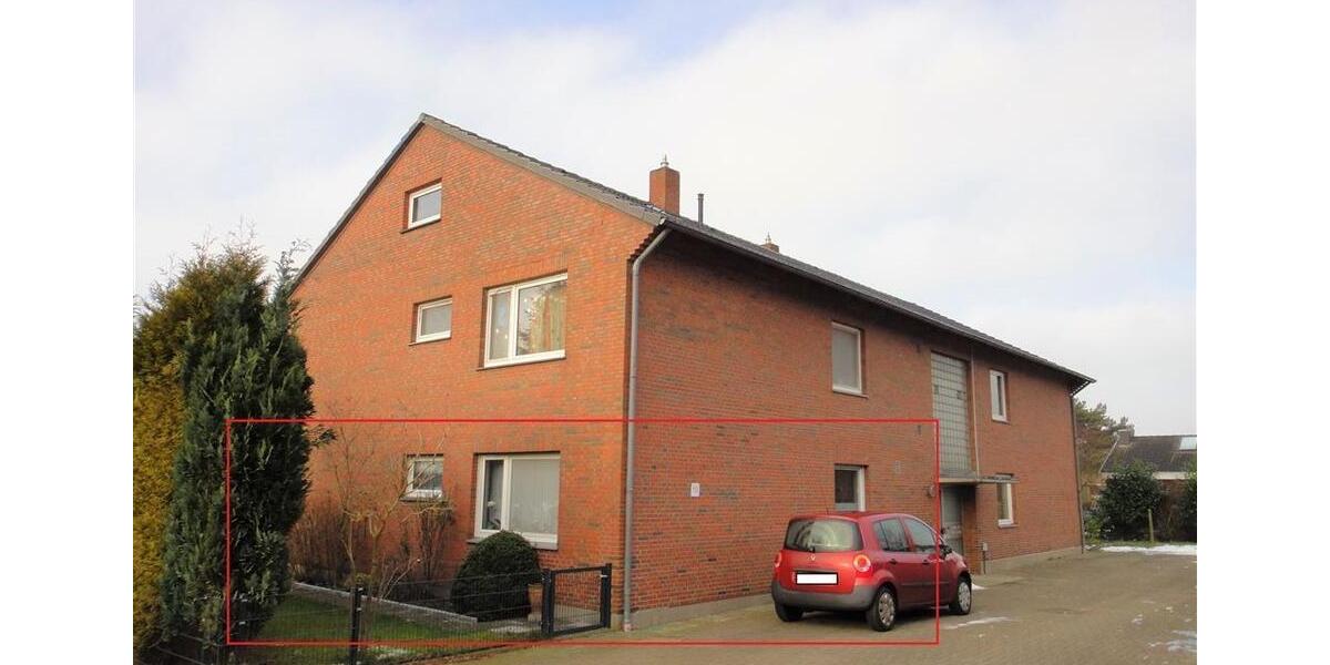 Etagenwohnung Berne - 3 Zimmer, 94 m&sup2;, 752&euro; | Angebot:26634761