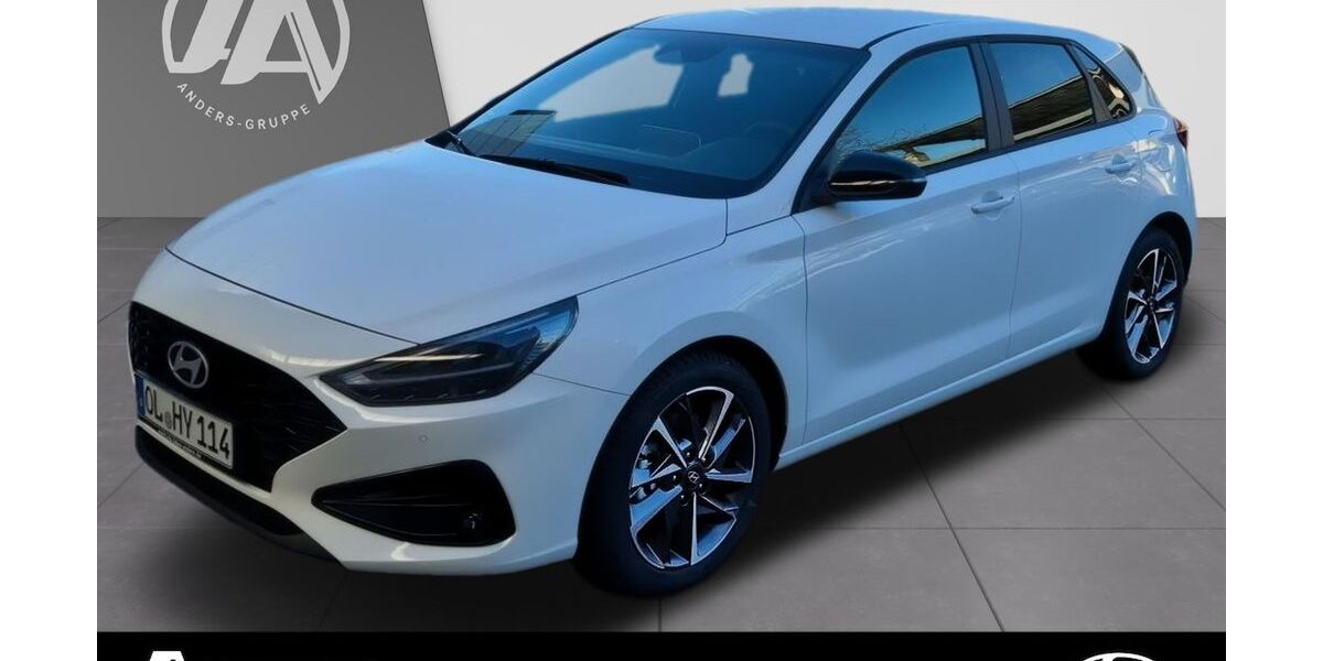 Hyundai i30 9.500 km 22.790 € Oldenburg 26135