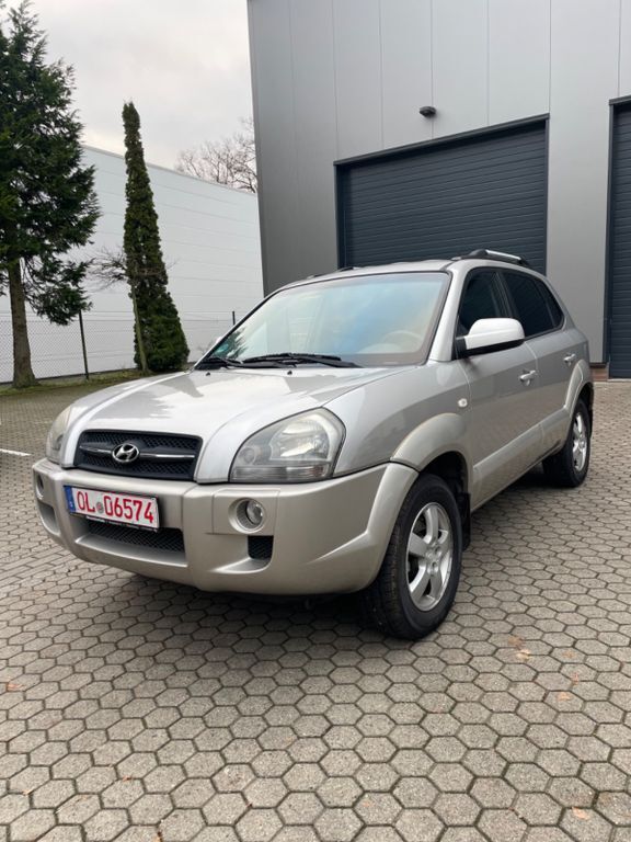 Hyundai TUCSON 101.195 km 6.990 € Oldenburg 26125
