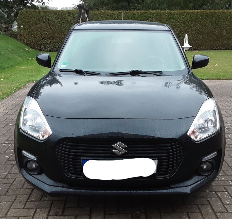 Suzuki Swift 125.000 km 8.500 € Varel 26316