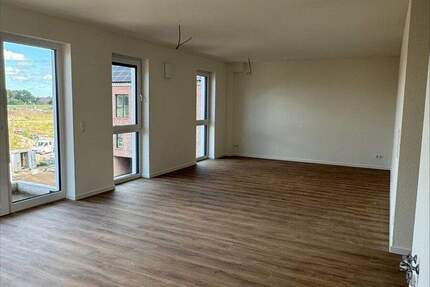 Großzügige 3-Zimmer Wohnung mit Blick ins Grüne! 3 zimmer