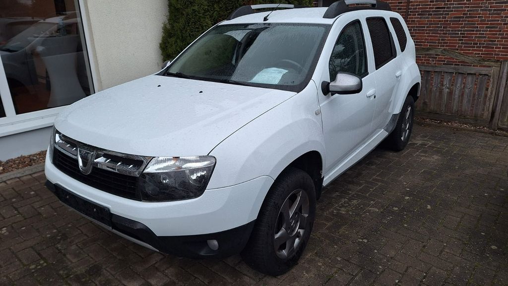 Dacia Duster 96.250 km 8.990 &euro; Oldenburg 26125