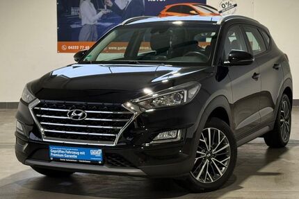 Hyundai TUCSON 65.000 km 20.490 &euro; Ganderkesee 27777