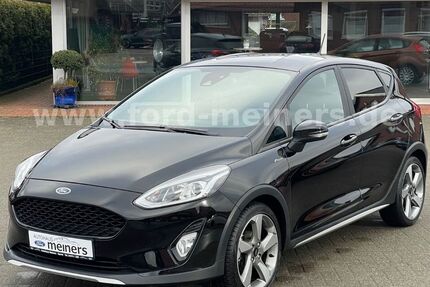 Ford Fiesta 88.900 km 13.190 &euro; Garrel 49681