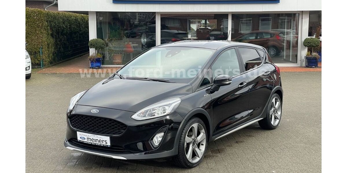 Ford Fiesta 88.900 km 13.190 &euro; Garrel 49681