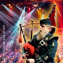 Musikparade 2026 - Europas größte Tournee der Militär- und Blasmusik 01.03.2026 Große EWE ARENA Oldenburg