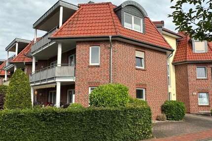 Wohnung Westerstede - 3 Zimmer, 80 m&sup2;, 780&euro; | Angebot:26897687